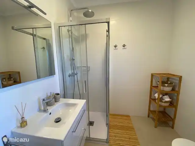 Location de Vacances Espagne, Costa Blanca, Benidoleig, villa - Villa Verano Salle de bain rez-de-chaussée