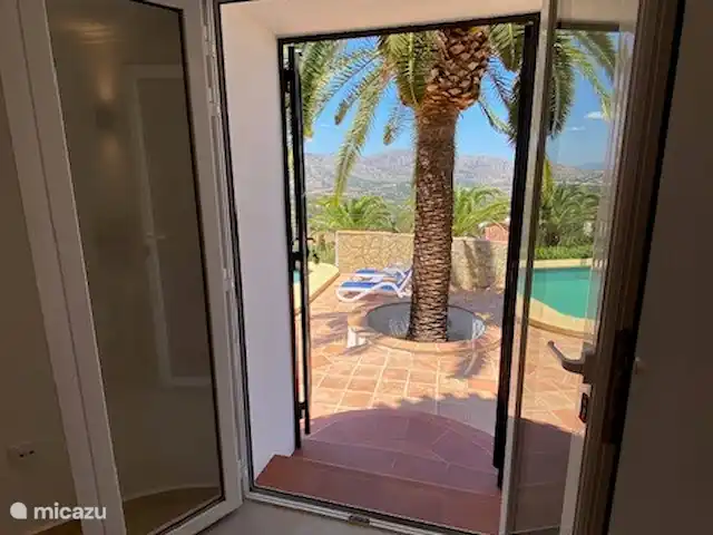 Location de Vacances Espagne, Costa Blanca, Benidoleig, villa - Villa Verano Chambre au rez-de-chaussée
