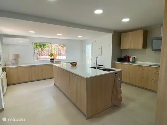 Location de Vacances Espagne, Costa Blanca, Benidoleig, villa - Villa Verano Cuisine