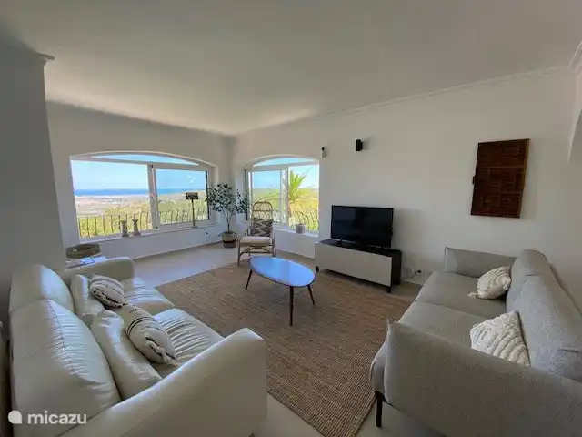 Location de Vacances Espagne, Costa Blanca, Benidoleig, villa - Villa Verano Salon