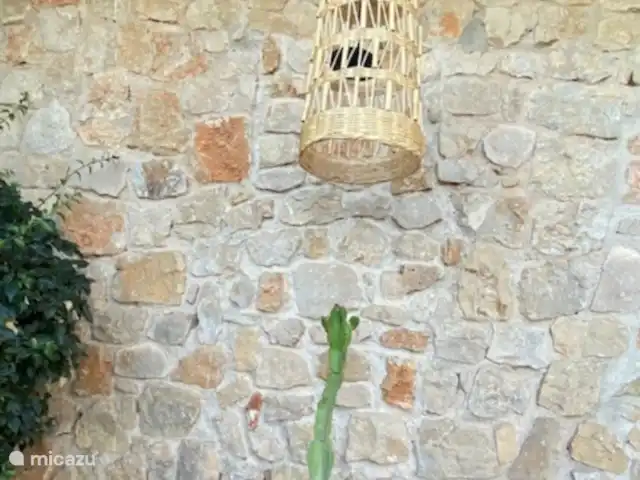 Location de Vacances Espagne, Costa Blanca, Benidoleig, villa - Villa Verano Atmosphère de porte dérobée