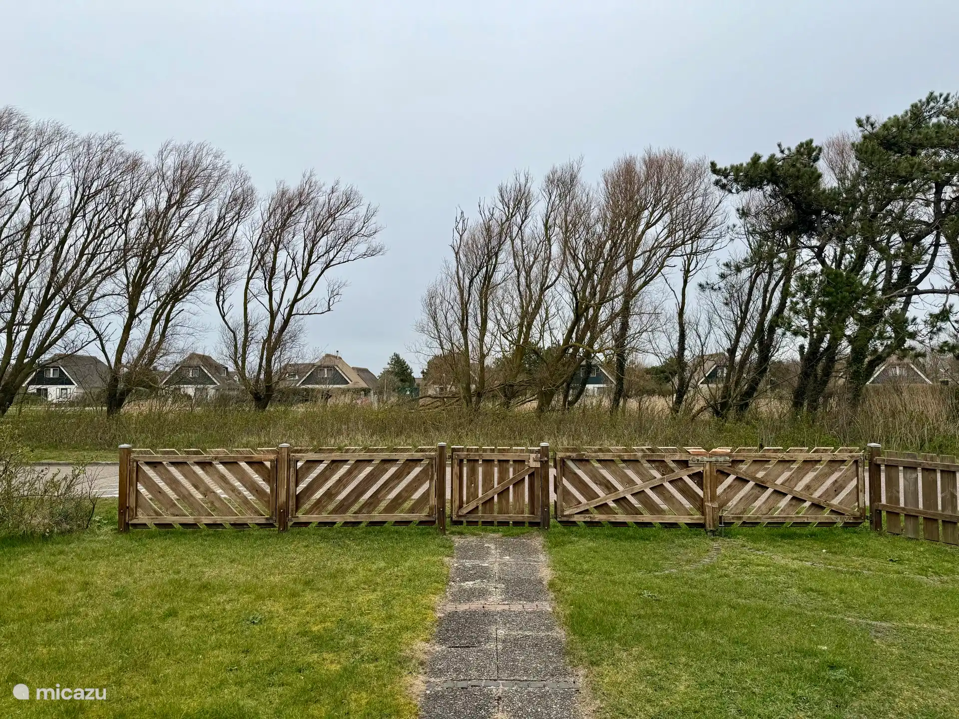 Fermeture de la porte