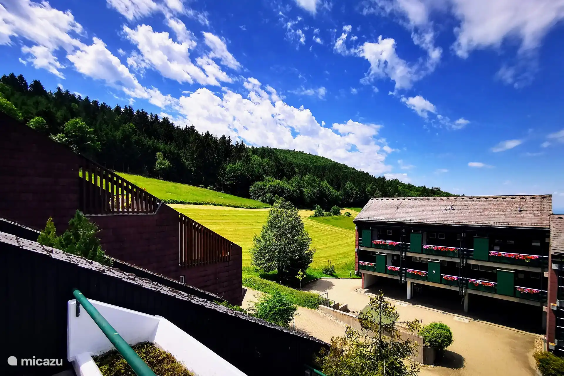 Location de Vacances Bade-Wurtemberg, Allemagne, appartement - Loft Forêt-Noire - Hirschperle