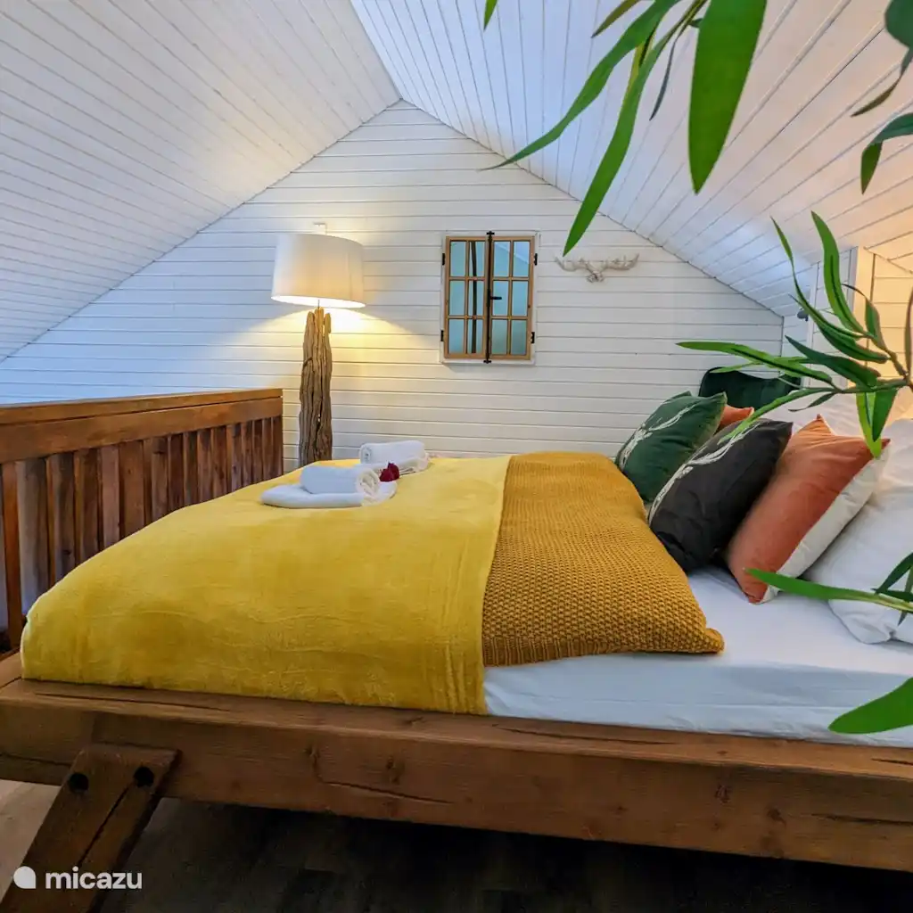 Loft in het Zwarte Woud - Hirschperle