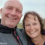 Yvonne & Harold