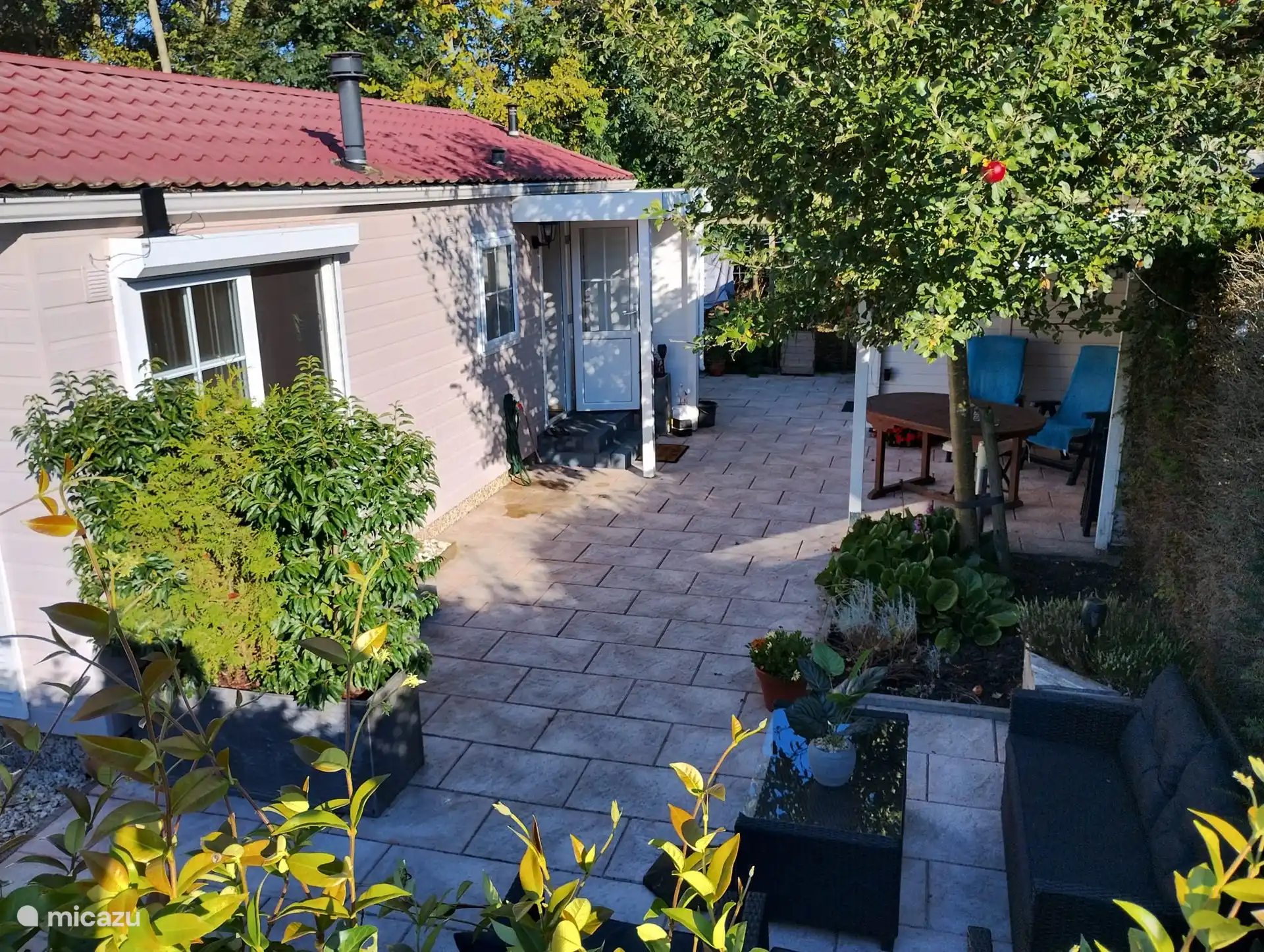 ferienhaus, Stellendam, Südholland, Niederlande - Schloss Wil