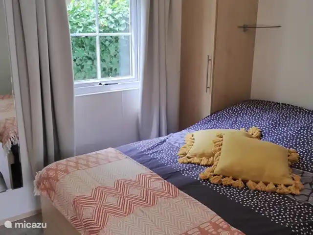 Location de Vacances Pays-Bas, Hollande méridionale, Goedereede, maison de vacances - Palais de Wil Chambre 1 (lit double)