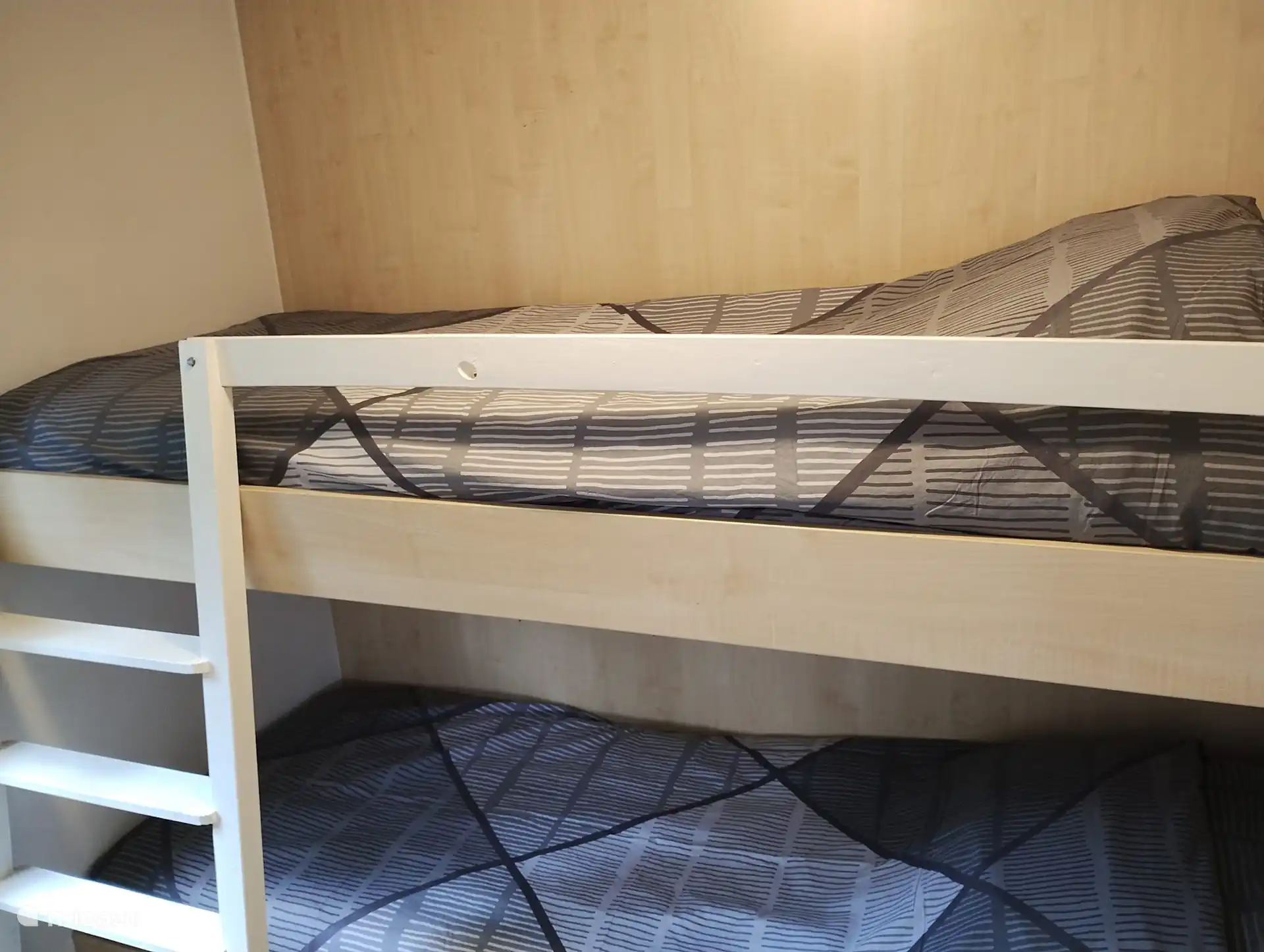 Schlafzimmer 2 mit Etagenbetten