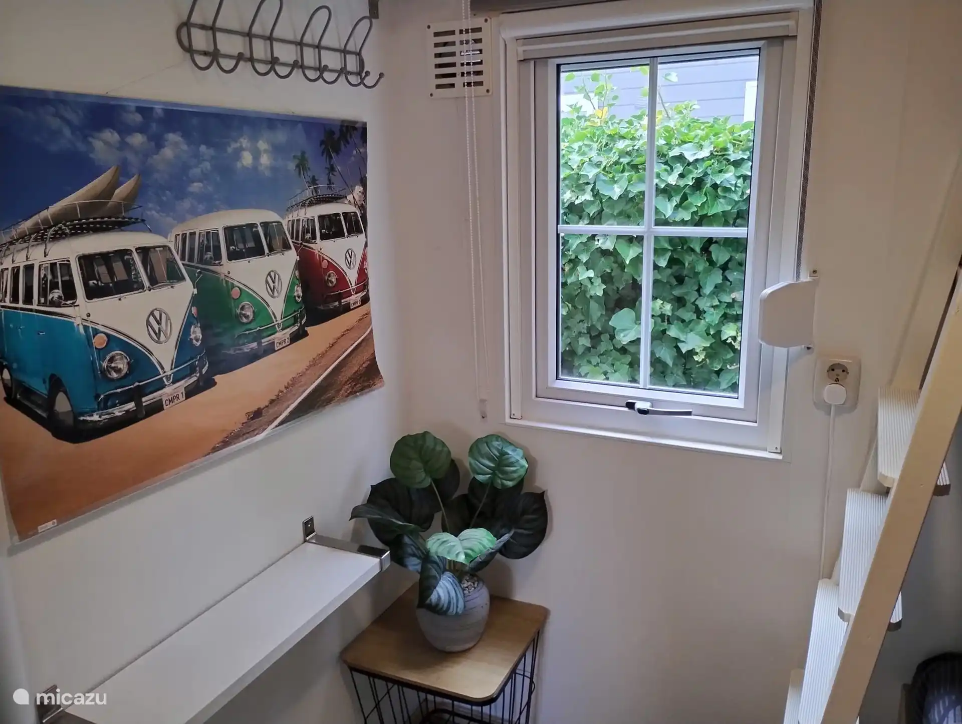 Schlafzimmer 2 mit Etagenbetten