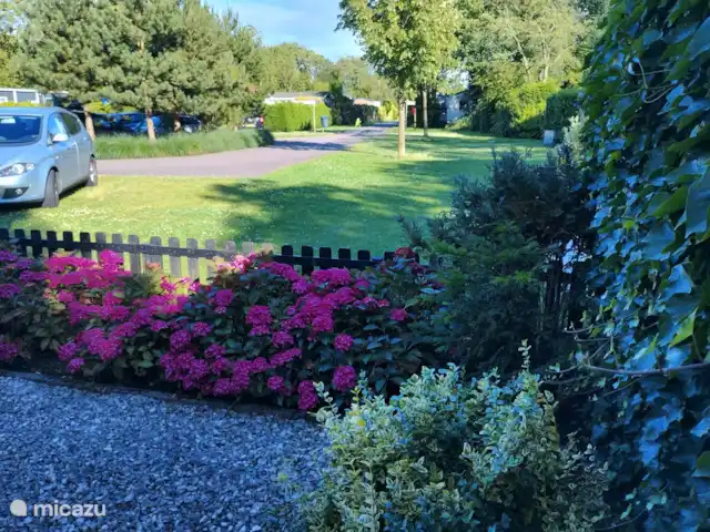 Location de Vacances Pays-Bas, Hollande méridionale, Goedereede, maison de vacances - Palais de Wil La vue dégagée depuis le gîte