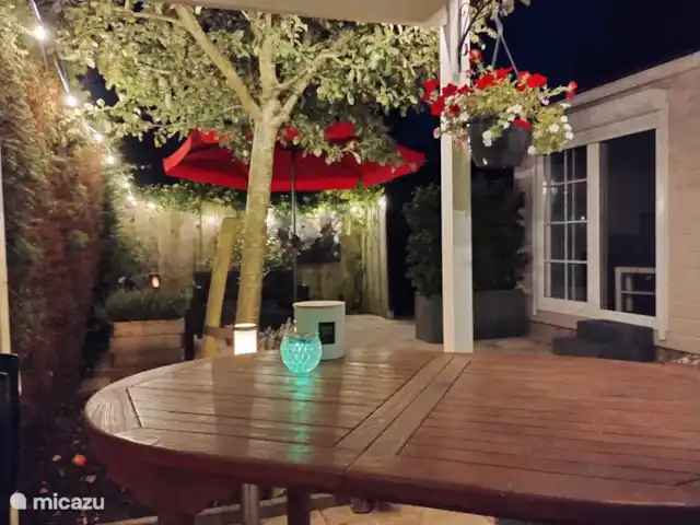 Location de Vacances Pays-Bas, Hollande méridionale, Goedereede, maison de vacances - Palais de Wil De belles soirées