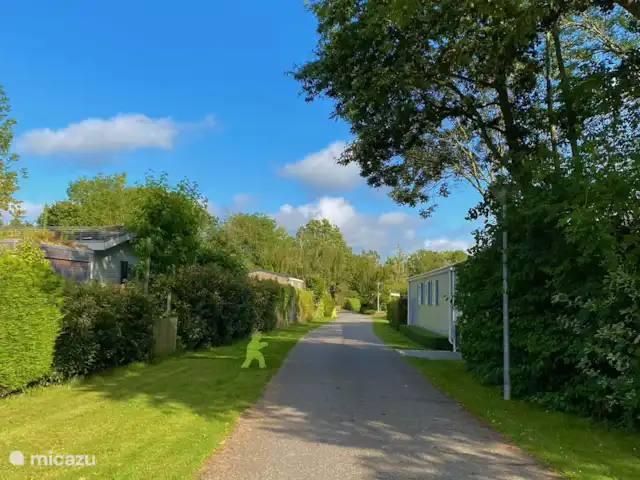 Location de Vacances Pays-Bas, Hollande méridionale, Goedereede, maison de vacances - Palais de Wil Goede Ree est un parc de chalets calme et verdoyant