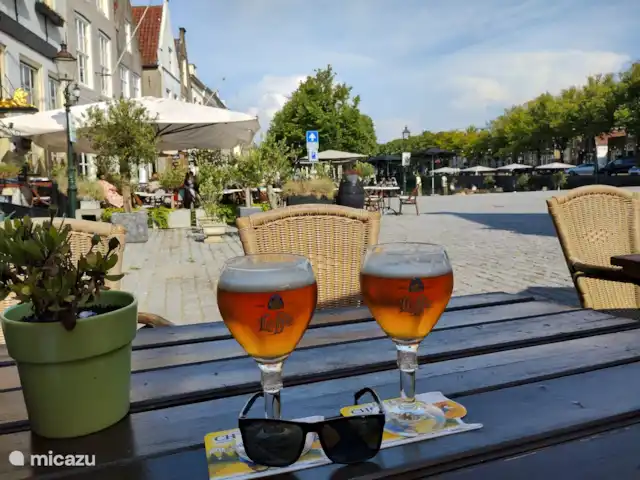 Location de Vacances Pays-Bas, Hollande méridionale, Goedereede, maison de vacances - Palais de Wil Profitez-en