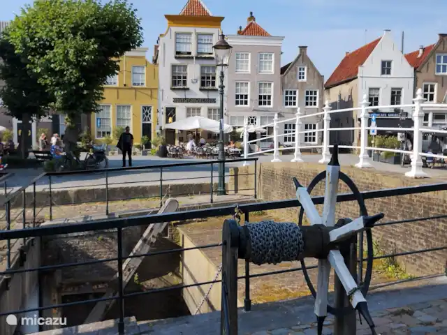 Location de Vacances Pays-Bas, Hollande méridionale, Goedereede, maison de vacances - Palais de Wil Cottages authentiques à Goedereede