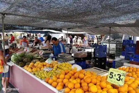 Mercadillo Torrevieja