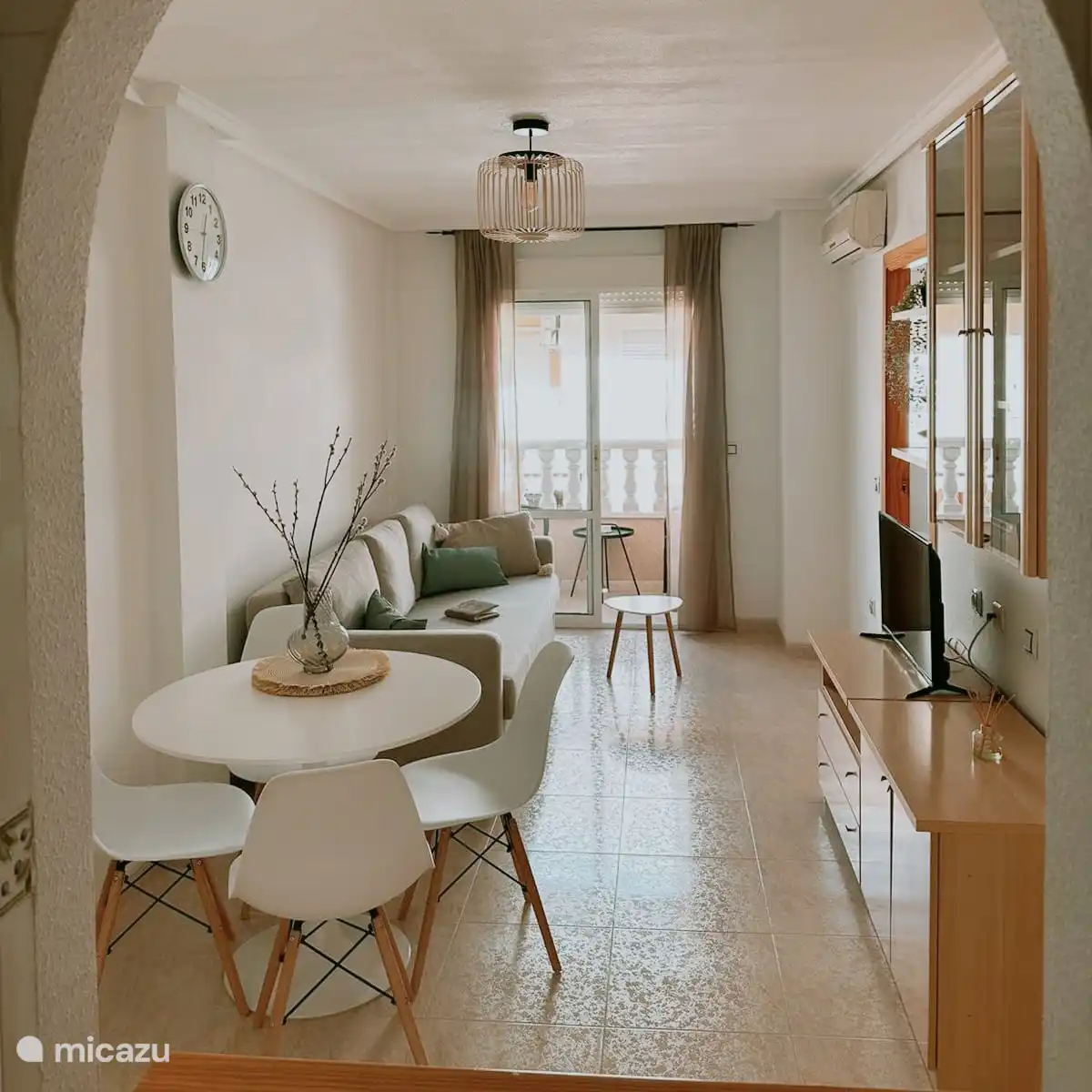 apartamento, Torrevieja, Costa Blanca, España - Casa de Luz - Playa & Boulevard