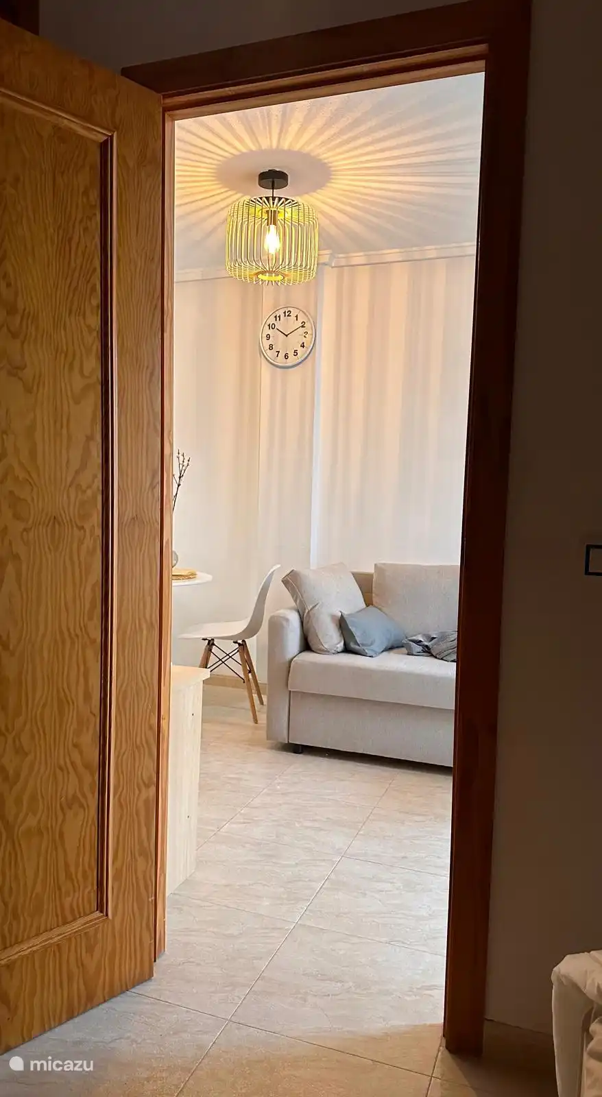 Casa de Luz, ¡siéntete como en casa y disfruta de la luz del sol!