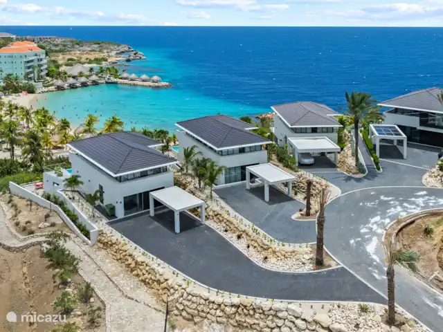 Station balnéaire de Blue Bay | Villa Bocazul 1 | Curaçao, Curaçao-Centre, Blue Bay - villa Photo complète de la Villa Bocazul