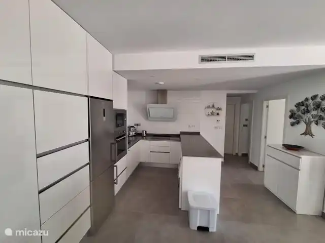 apartamento en España, Costa Blanca, Pilar de la Horadada – Casa Del Toro Cocina