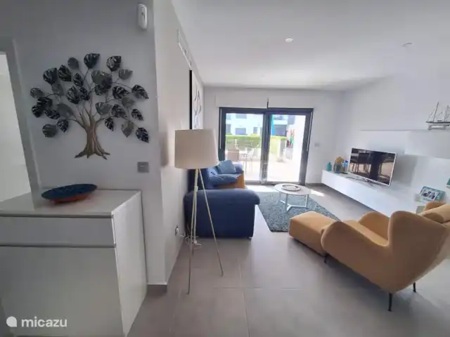 apartamento en España, Costa Blanca, Pilar de la Horadada – Casa Del Toro Salón