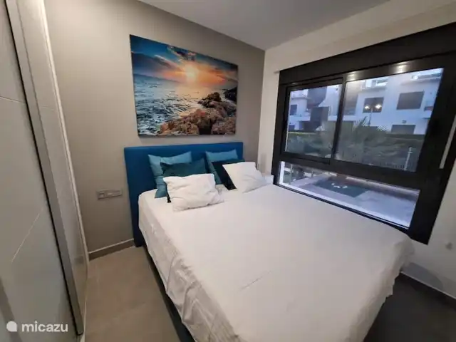 apartamento en España, Costa Blanca, Pilar de la Horadada – Casa Del Toro Dormitorio 1