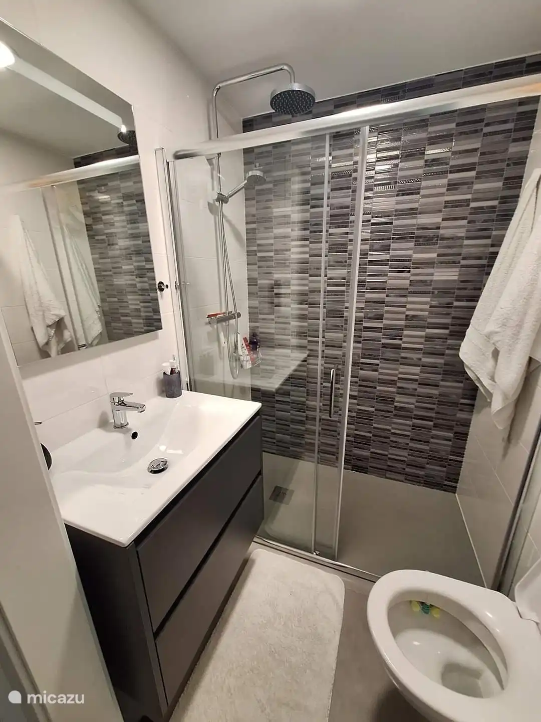 En suite Badezimmer im Schlafzimmer 1