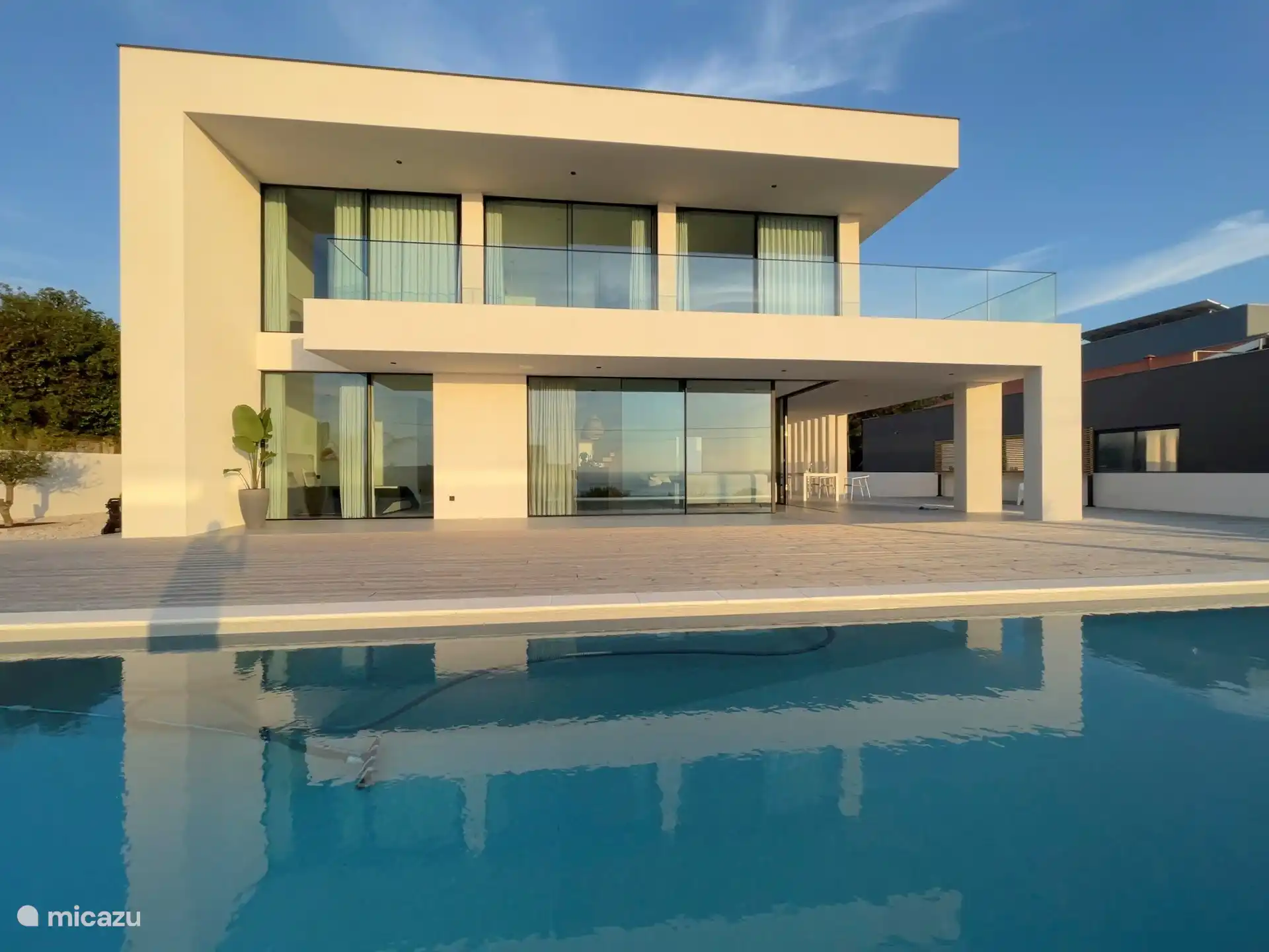 Das Strandhaus mit Meerblick in Portugal, Costa de Prata,  Figueira da Foz - villa