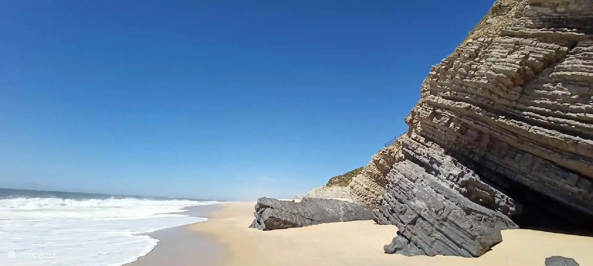 Strand von Murtinheira 