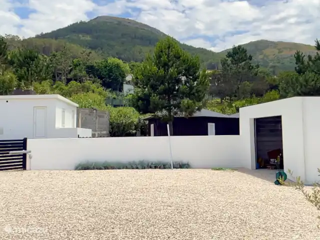 La Beach House Vue Mer | Portugal, Costa de Prata, Figueira da Foz - villa Jardin entièrement clos avec garage privé et vue sur la montagne « serra da Boa Viagem »
