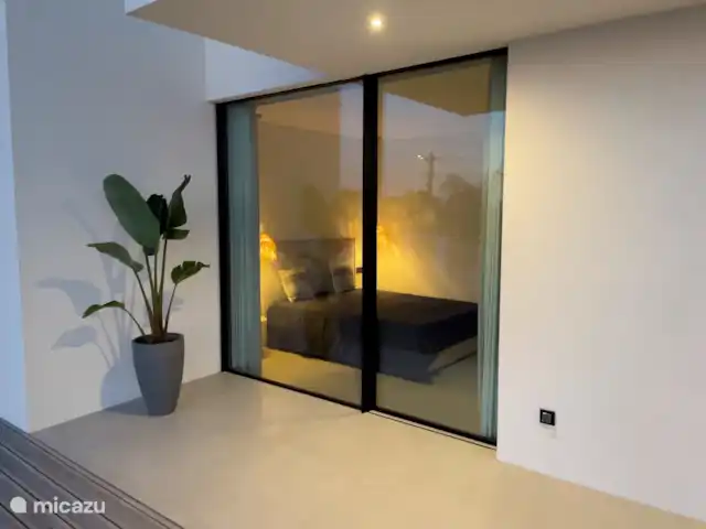 La Beach House Vue Mer | Portugal, Costa de Prata, Figueira da Foz - villa Chambre 4 au rez-de-chaussée avec vue sur la mer et terrasse