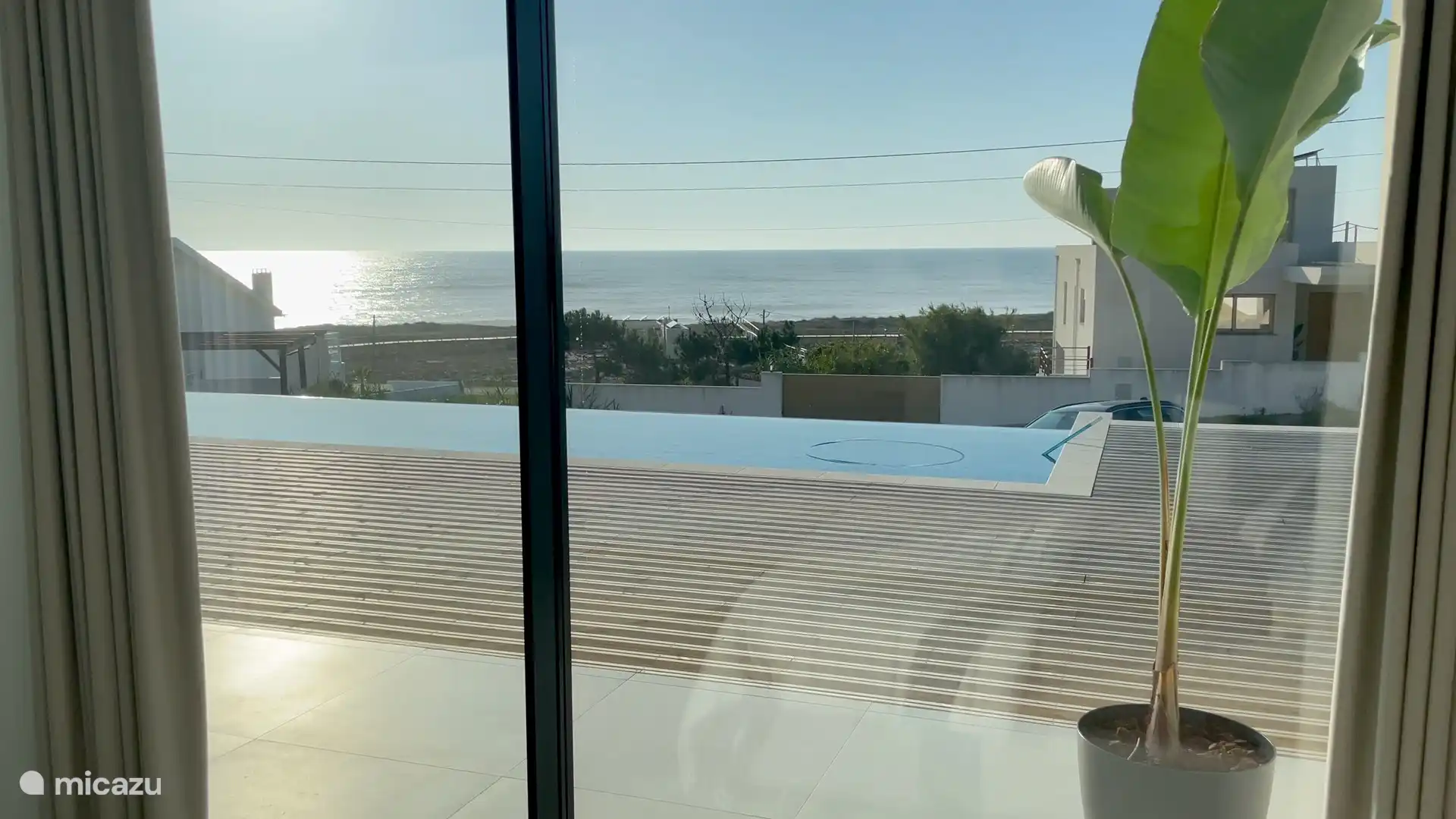 Schlafzimmer 4 im Erdgeschoss 