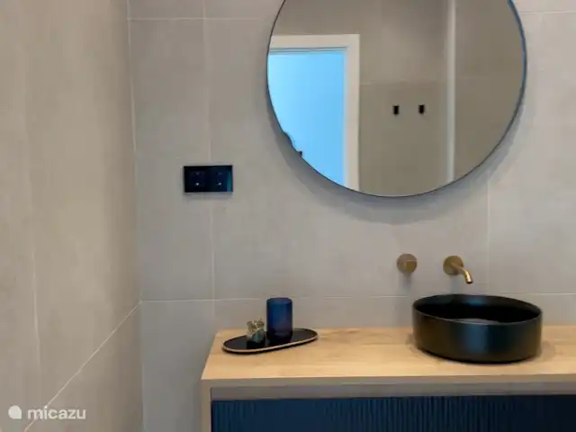 La Beach House Vue Mer | Portugal, Costa de Prata, Figueira da Foz - villa Salle de bain 2 avec lavabo