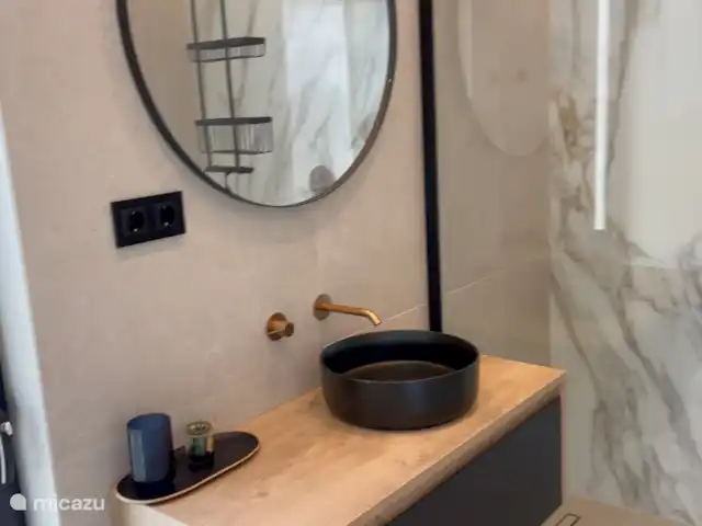 La Beach House Vue Mer | Portugal, Costa de Prata, Figueira da Foz - villa Salle de bain 1 avec lavabo