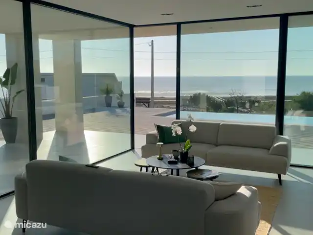 La Beach House Vue Mer | Portugal, Costa de Prata, Figueira da Foz - villa Salon