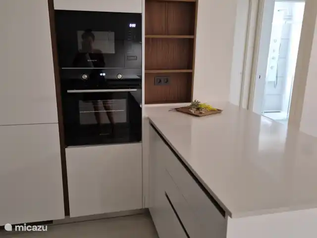 Location de Vacances Espagne, Costa Blanca, Alicante, appartement - Marais de Costacasa cuisine