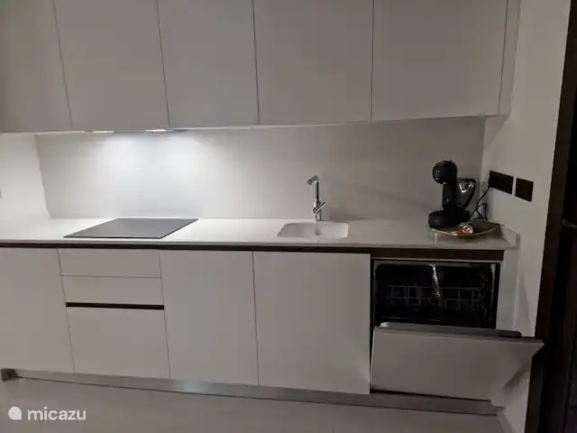 Location de Vacances Espagne, Costa Blanca, Alicante, appartement - Marais de Costacasa cuisine