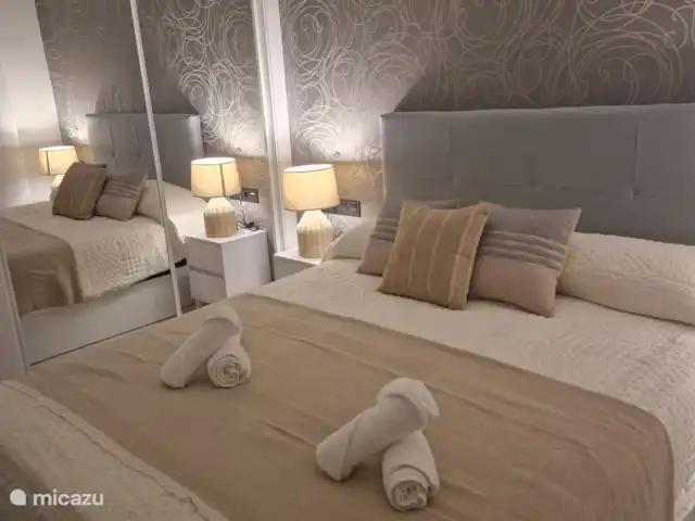 Location de Vacances Espagne, Costa Blanca, Alicante, appartement - Marais de Costacasa Chambre 2