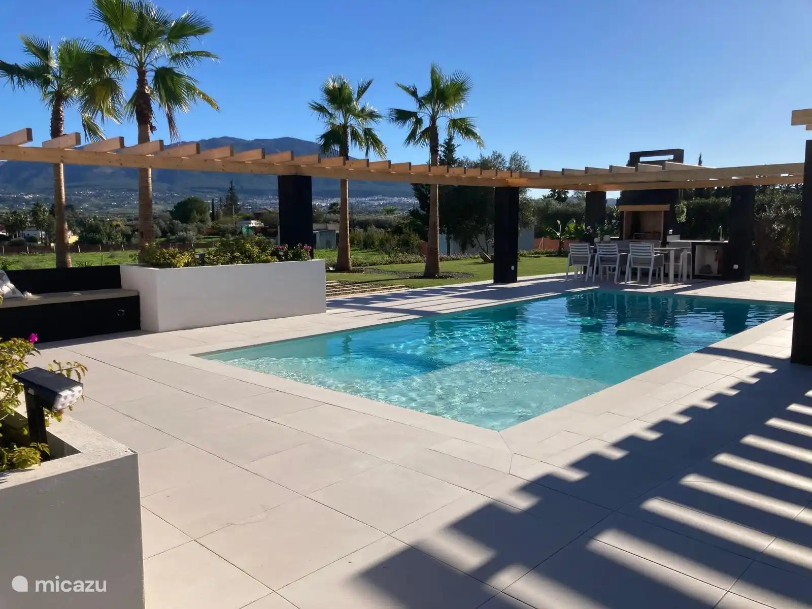 villa, Alhaurín el Grande, Andalusien, Spanien - Villa Palmera