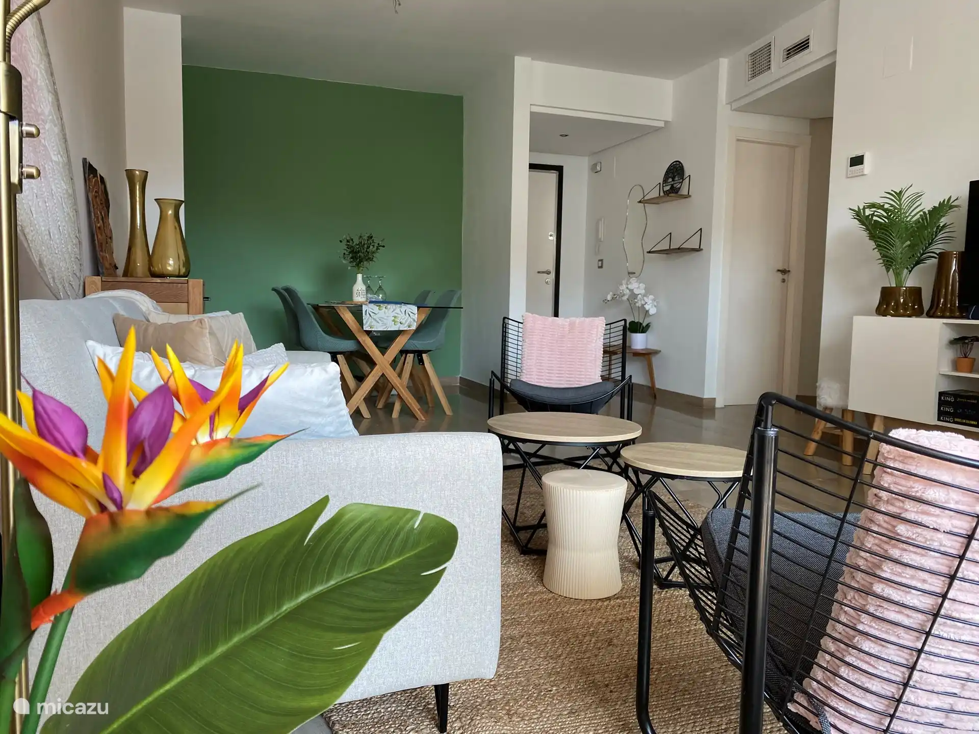 Apartamento Vista Olivo in Spanien, Costa Blanca, Moraira - appartement