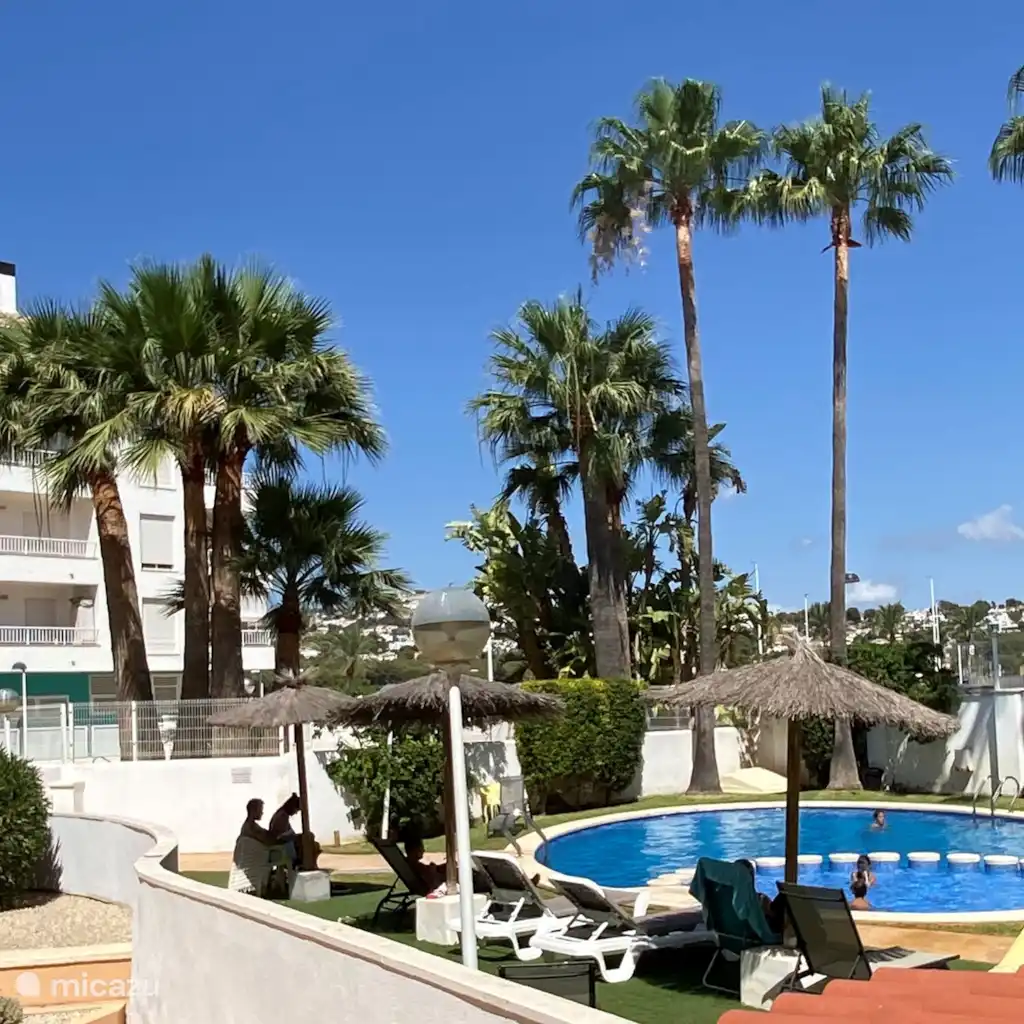 Apartamento Vista Olivo