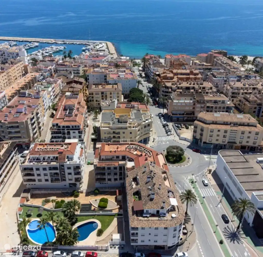 Apartamento Vista Olivo