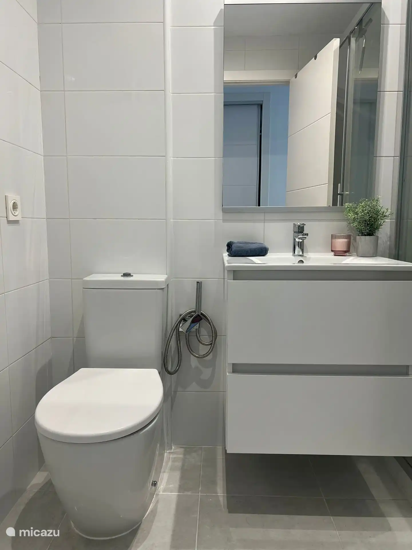 Ensuite bathroom