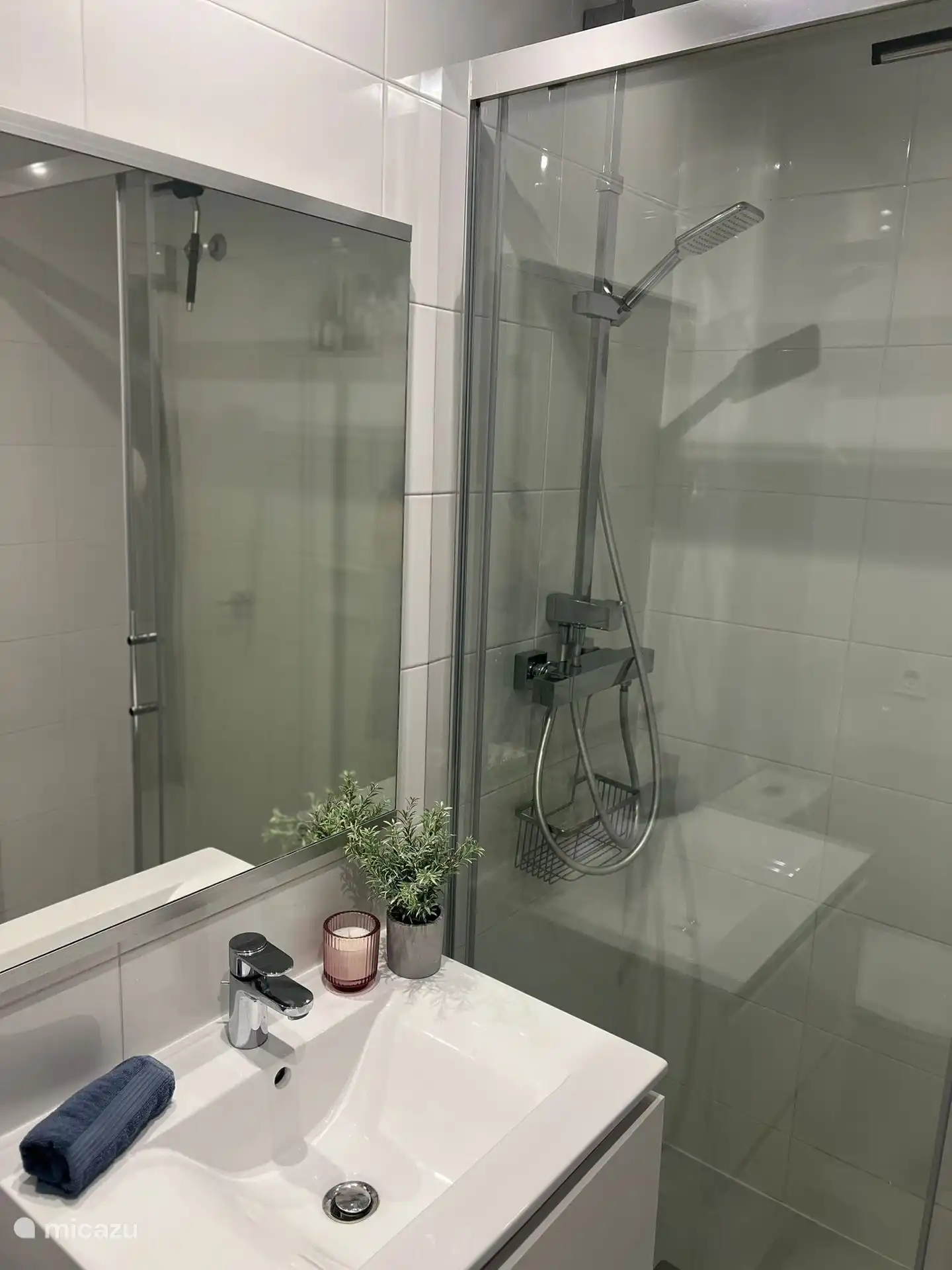 Ensuite bathroom