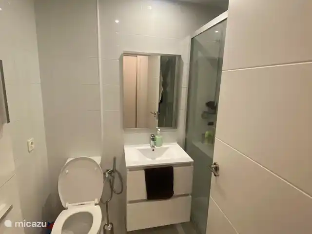 Casa Viena en España, Costa Blanca, Torre de la Horadada - apartamento Baño privado