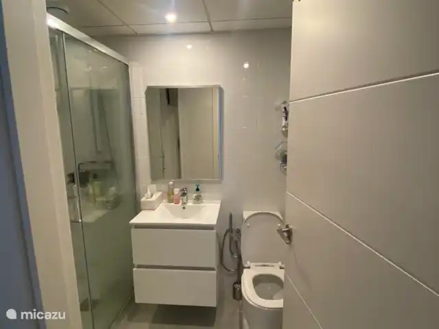 Casa Viena en España, Costa Blanca, Torre de la Horadada - apartamento Baño independiente