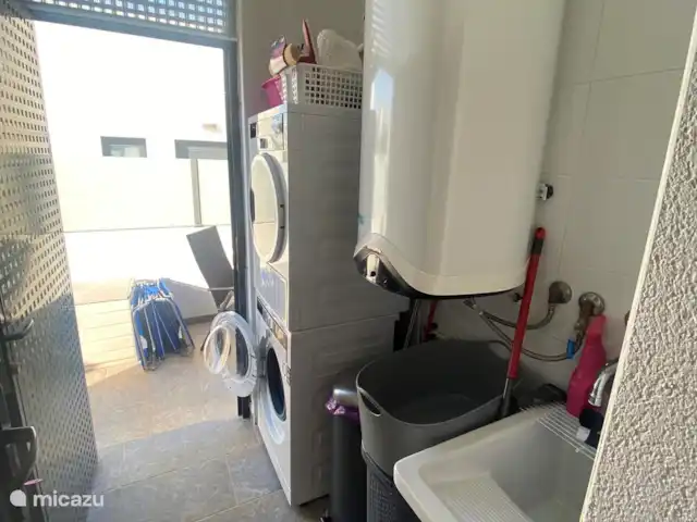 Casa Viena en España, Costa Blanca, Torre de la Horadada - apartamento Salvamento