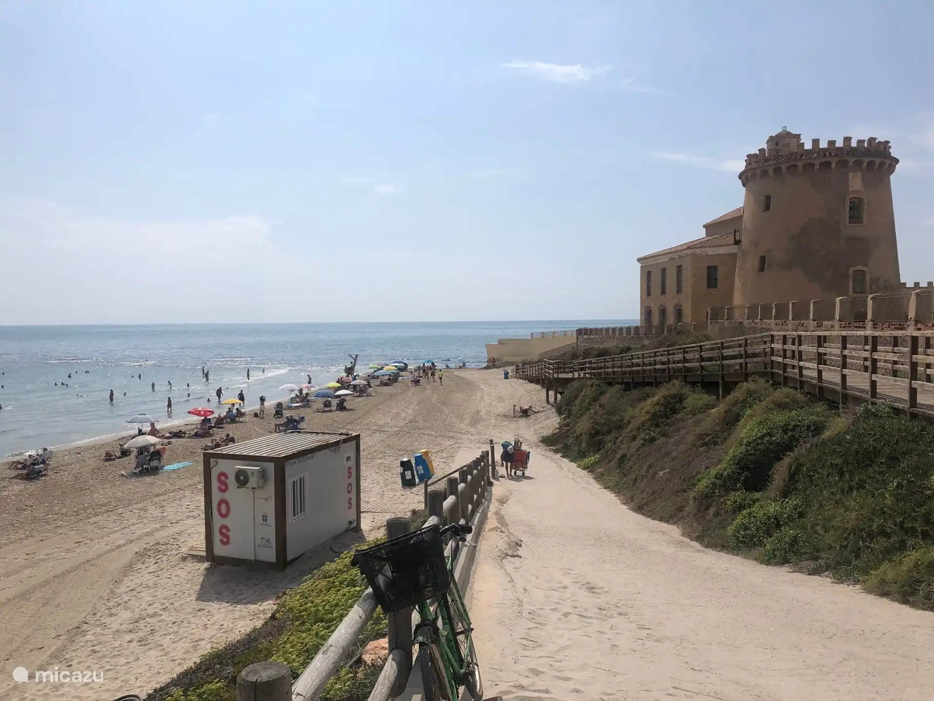 Tour Torre de la Horadada