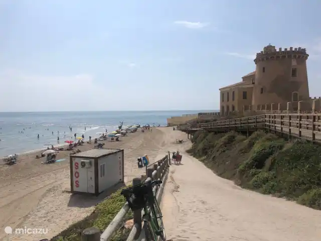 Casa Viena en España, Costa Blanca, Torre de la Horadada - apartamento Tower Torre de la Horadada