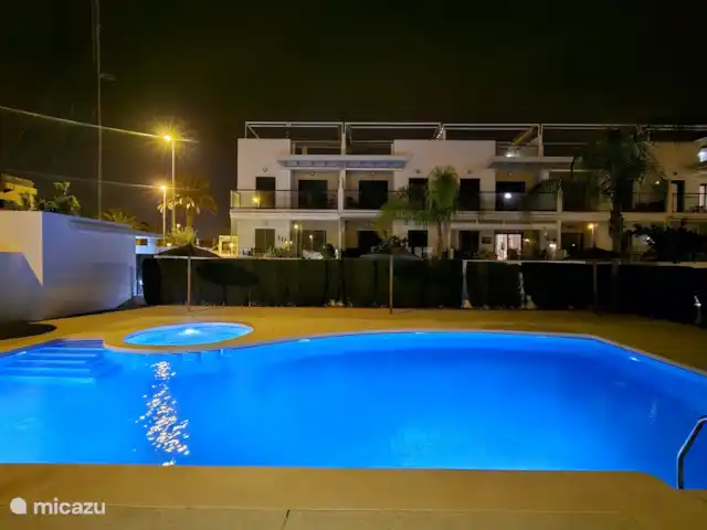 Casa Viena en España, Costa Blanca, Torre de la Horadada - apartamento Piscina comunitaria