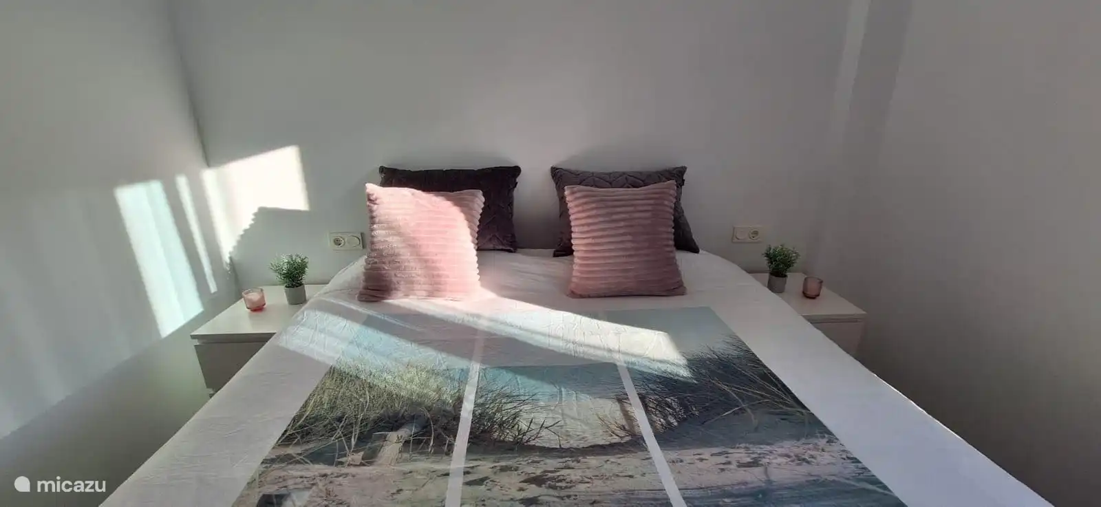 Chambre avec salle de bains privative